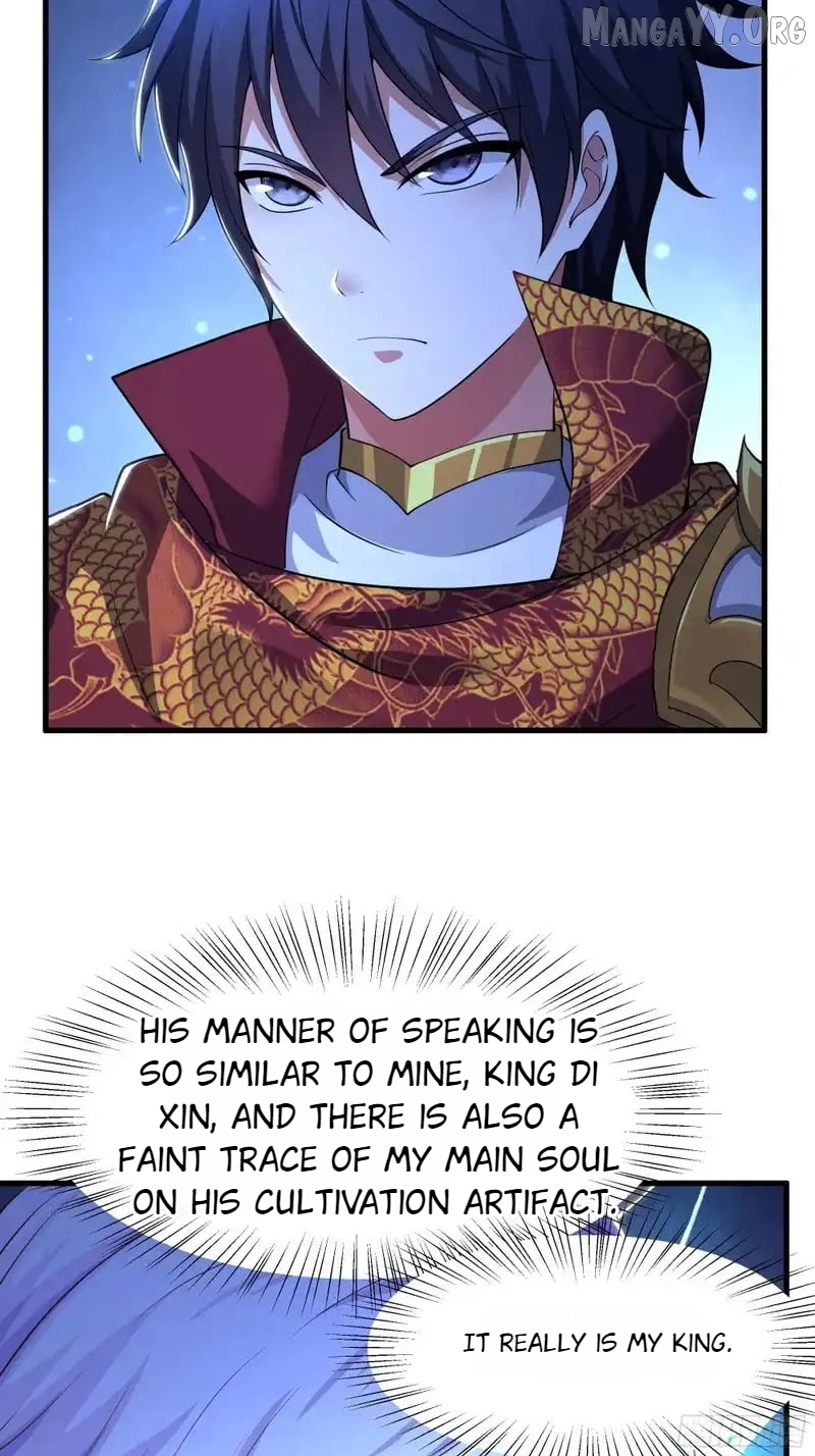 Rebirth of King Zhou: Not Being the Ultimate Villain Chapter 179 - page 36